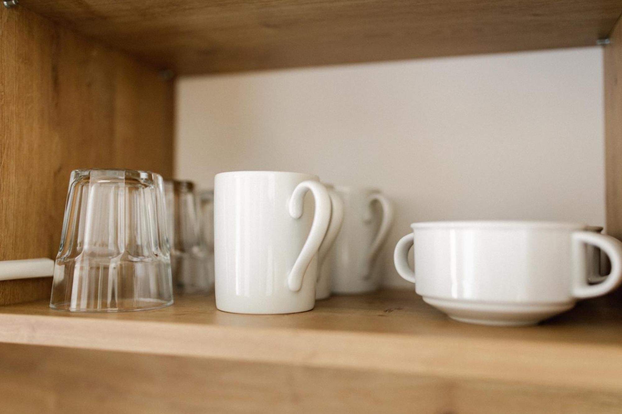 シュチルク Sniezynka Bed & Breakfast エクステリア 写真