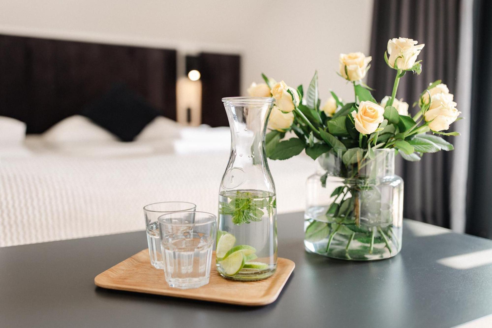 シュチルク Sniezynka Bed & Breakfast エクステリア 写真